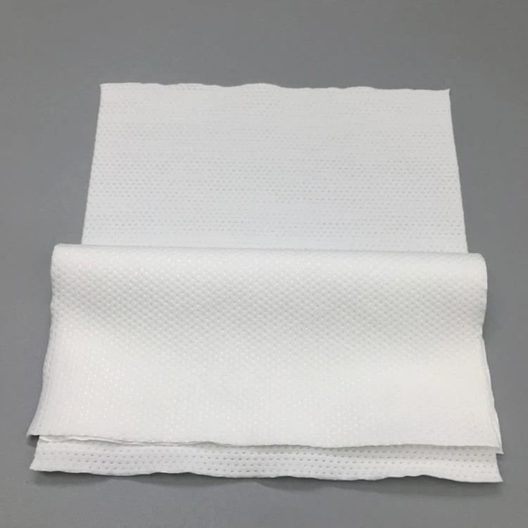 2 ply Polyester Wipes