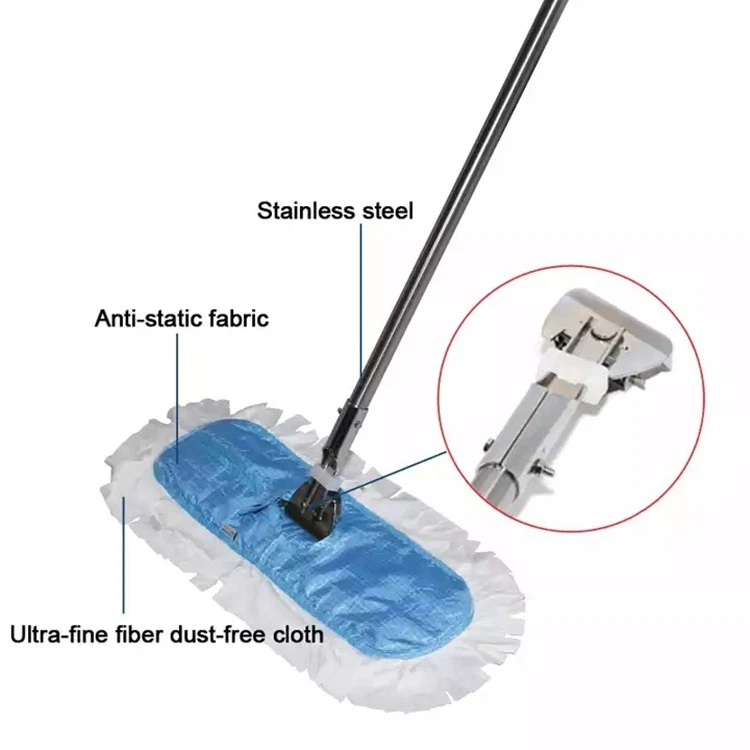 Microfiber Floor Mop