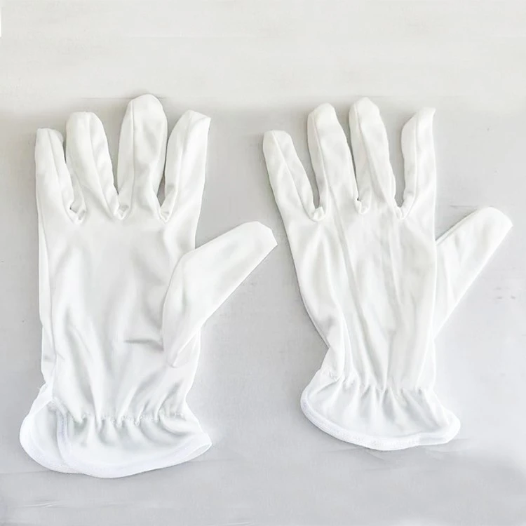 jewellery gloves