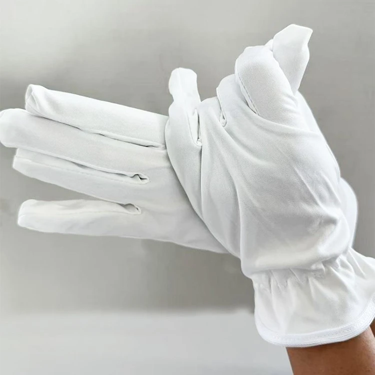 lint free gloves