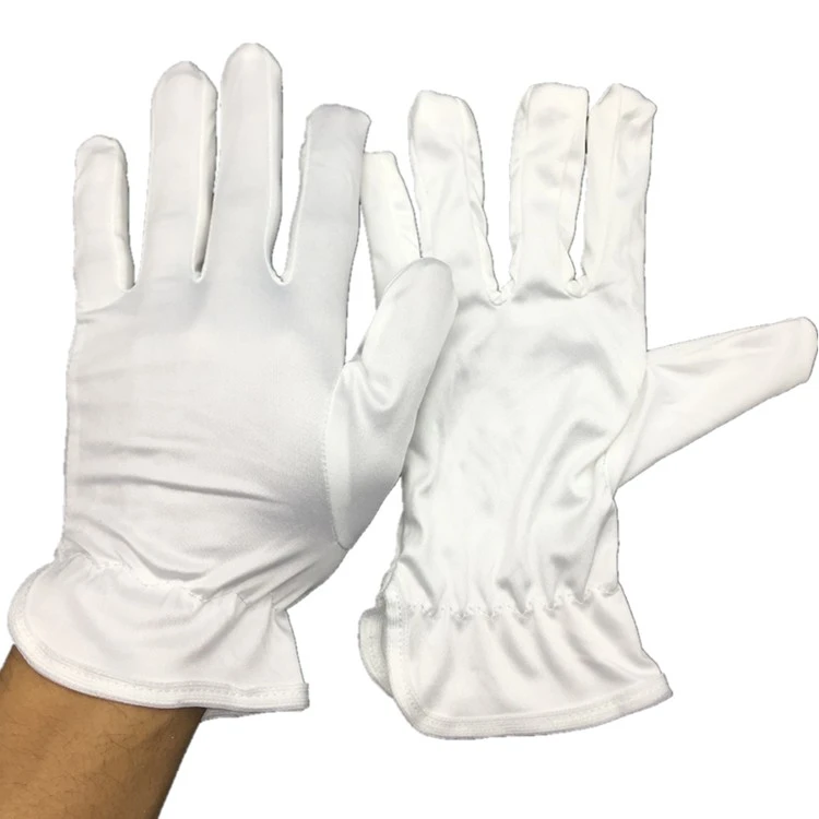 microfiber cleanroom gloves
