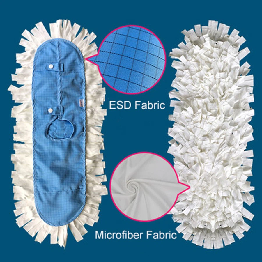 Cleanroom flat Mop Cleanroom flat Mop
