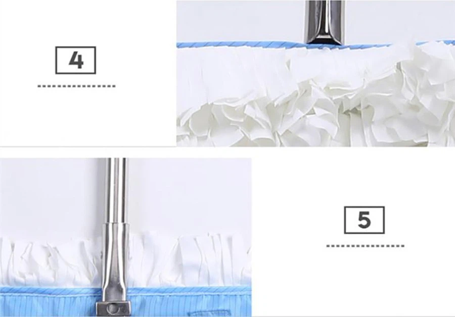Cleanroom Antistatic Mop Cleanroom Antistatic Mop