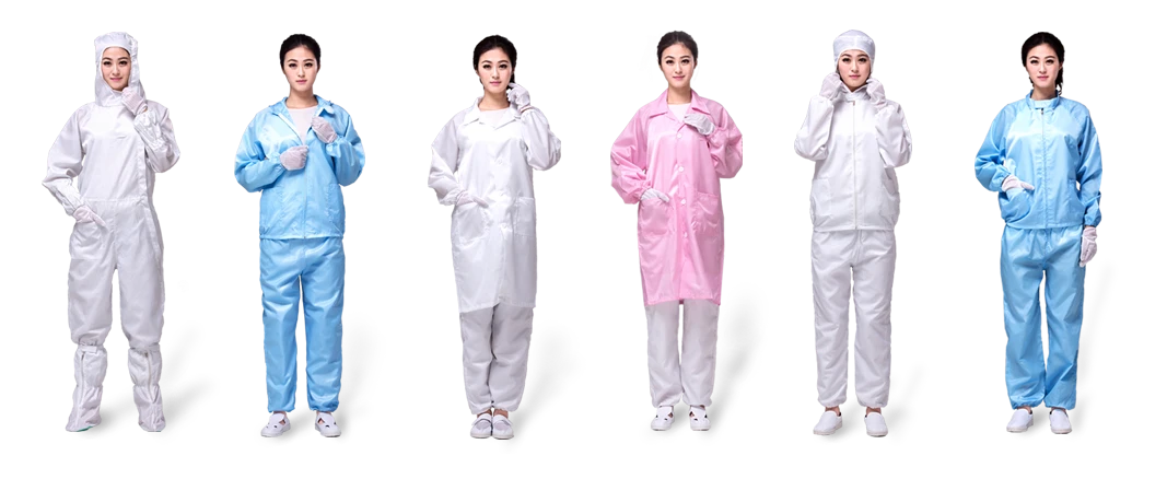 Cleanroom Protective Clothing Cleanroom Protective Clothing