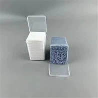 Miljövänliga nageltvättservetter