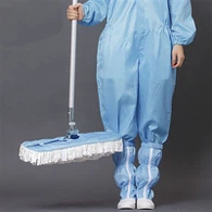 Återanvändbara antistatiska ESD-renrumsmoppar