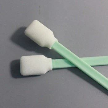 Standard Foam Tip Cleaning Swabs